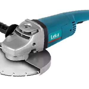 سنگ فرز سنگبری2400 وات لکا مدل  AG230-24