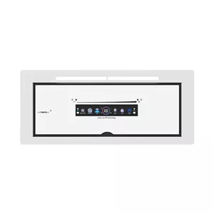 هود مخفی رابیتس مدل RH-133w سایز 70