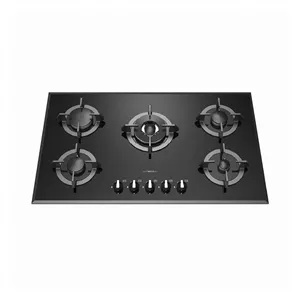 اجاق گاز صفحه ای رابیتس مدل H554