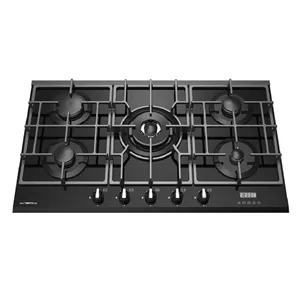 اجاق گاز صفحه ای رابیتس مدل RG-557