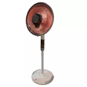 بخاری برقی ارشیا مدل SH‑1471A فن‌دار