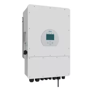 اینورتر هیبریدی خورشیدی 12 کیلووات LV سه فاز DeYe مدل SUN-12K-SG04LP3 -EU