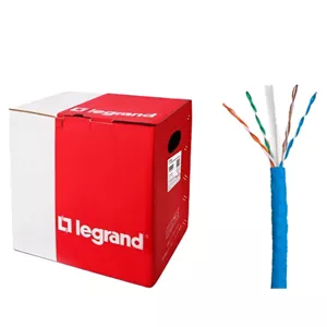 کابل شبکه CAT6 UTP لگراند با تست پرمنت
