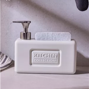 جا مایع دستشویی سرامیکی Perotti – 750 ml