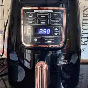 سرخ‌کن بدون روغن کاراجا مدل Air Pro Cook XL 2 در 1 | 4 لیتری 1550 وات