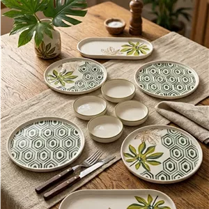 سرویس صبحانه خوری ترک  Papart Botanik