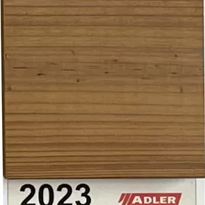 رنگ ترموود رنگ روشن چوب - کد 2023