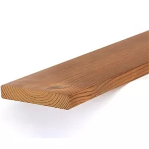 چوب ترموود 16 میل شاخه 3 متری عرض 9.5 سانت پروانه