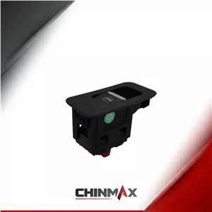 کلید شیشه بالابر تکی ام وی ام X22