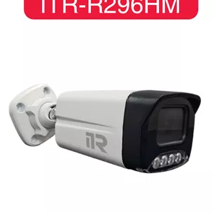 دوربین مداربسته بالتAHD برند ITR مدل ITR-R296HM