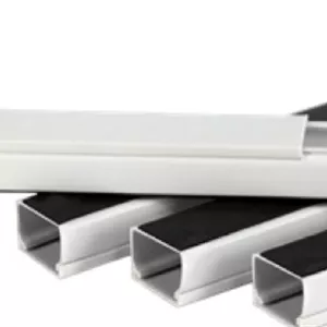 داکت خانگی بدون شیار پشت‌چسب‌دار سایز 30×30 برند رعد الکتریک