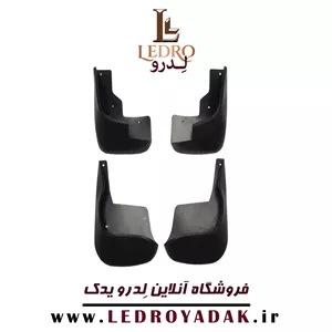 گل پخش کن کوتاه خودرو مناسب برای پژو 206