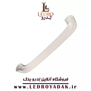 بال عقب پژو 207 رنگ سفید