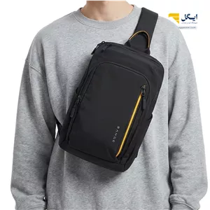 بادی بگ اورجینال بنج کد ۷۸۶۸ با جای لپ‌تاپ ۱۲ اینچ، پشت طبی و طراحی ضدآب