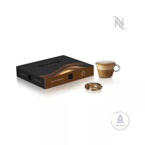 پد قهوه نسپرسو پروفشنال - بیانکو اینتنسو - ۵۰ عددی |  PRO CAPSULES NESPRESSO  box 50 - Bianco Intenso