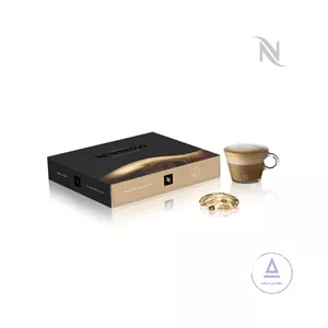پد قهوه نسپرسو پروفشنال - بیانکو دلیکاتو - ۵۰ عددی | PRO CAPSULES NESPRESSO  box 50 -  Bianco Delicato