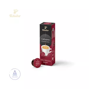 کپسول قهوه چیبو Espresso Intense Aroma بسته 10 عددی