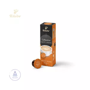 کپسول قهوه چیبو Caffe Crema Rich Aroma  بسته 10 عددی