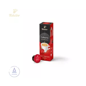 کپسول قهوه چیبو Espresso Elegant Aroma بسته ۱۰ عددی