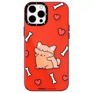 کاور یانگ کیت مدل Dog Talk کد MY002 مناسب برای گوشی موبایل اپل IPHONE 14 Pro