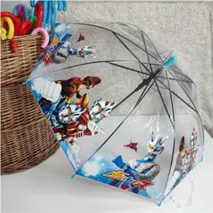 چتر بچگانه طرح مرد آهنین