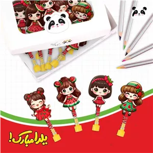 سرمدادی یلدایی دخترونه