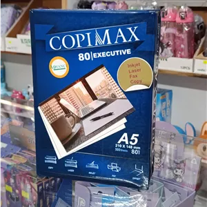 COPIMAX - کاغذ A5