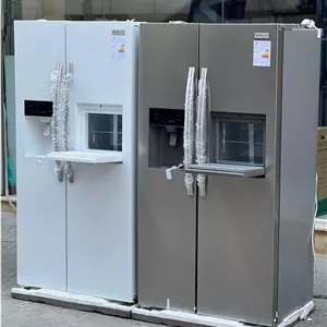 یخچال ساید بای ساید برلین آلمان 30فوت 2درب مدل 30FT