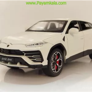 ماکت لامبورگینی اوروس (LAMBORGHINI CHEZHI)(CZ141A) سفید دودزا