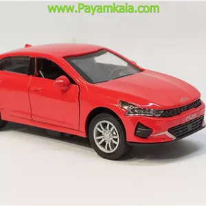 ماشین فلزی کیا (KIA K5) قرمز