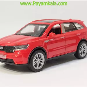ماشین فلزی کیا سورنتو 2024 (KIA SORENTO) قرمز