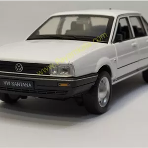 فولکس واگن سانتانا (VW SANTANA 1:24) سفید