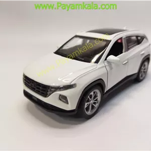هیوندا توسان 2023 (Hyundai Tucson) سفید