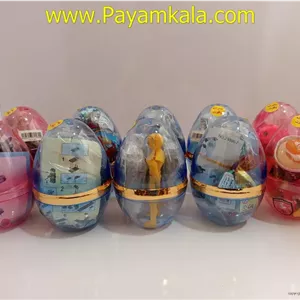 اسباب بازی تخم مرغ شانسی (1200A-03)