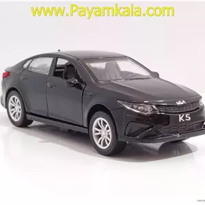 ماشین فلزی کیا (KIA K5) مشکی