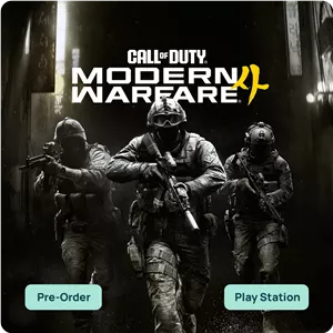 پیش‌خرید اکانت قانونی بازی Call Of Duty: Modern Warfare 4