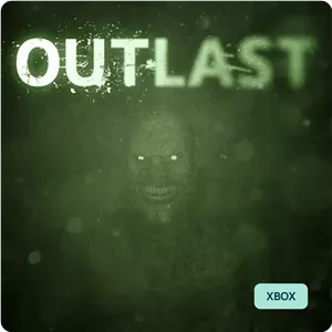 اکانت قانونی بازی اوتلست outlast 1 برای XBOX