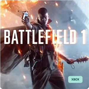 اکانت قانونی بازی بتلفیلد Battlefield 1 برای XBOX