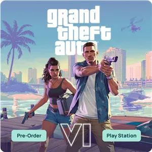 پیش‌خرید اکانت قانونی بازی GTA VI استاندارد و آلتیمیت