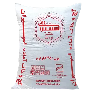 گچ و خاک آماده اسپیران