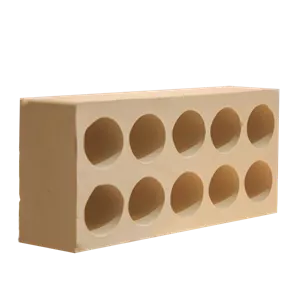 آجر ده سوراخ زرد (لفتون)