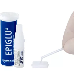 چسب مایع بخیه EPIGLU - بسته 4 تیوبی اقتصادی