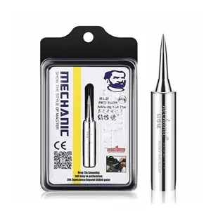 نوک هویه  سر صاف اصلی مکانیک MEC 936 SOLDER