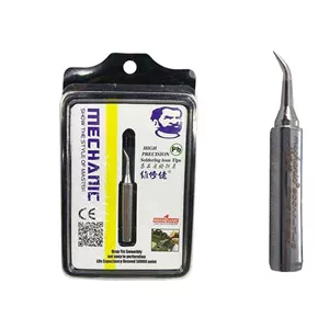 نوک هویه سر کج اصلی مکانیک  MEC 936 SOLDER