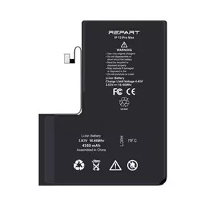 BATTERY IPHONE  12 PRO MAX SOPER POWER 3750 MAH  ORG 100% باتری اورجینال ایفون