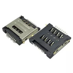 CONNENCTOR SIM HUAWEI Y320 2SIM کانکتور سیم هوآویی