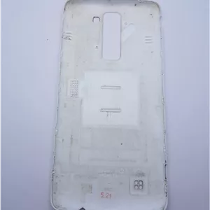 BACK  COVER  LG K8 2016 درب پشت سفید ال جی روکاری