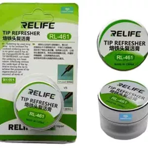 ترمیم کننده نوک هویه ریلاف RELIFE TIP  REFRESHER RL-461