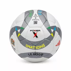 توپ فوتبال آدیداس (Adidas) طرح لیگ ملت‌های اروپا مدل Nations League Pro