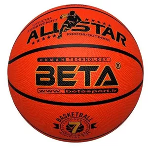 توپ بسکتبال بتا (BETA) مدل All Star سایز 7